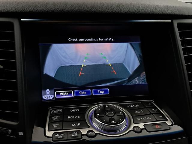used 2012 INFINITI FX35 car, priced at $11,549