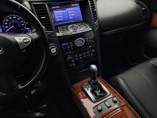 used 2012 INFINITI FX35 car, priced at $11,549