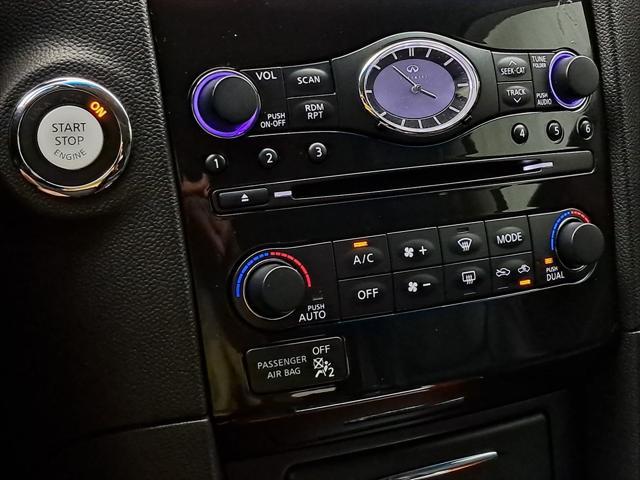 used 2012 INFINITI FX35 car, priced at $11,549