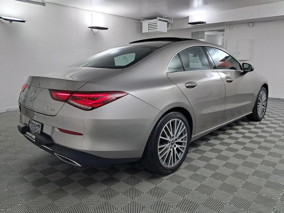 used 2020 Mercedes-Benz CLA 250 car, priced at $26,749
