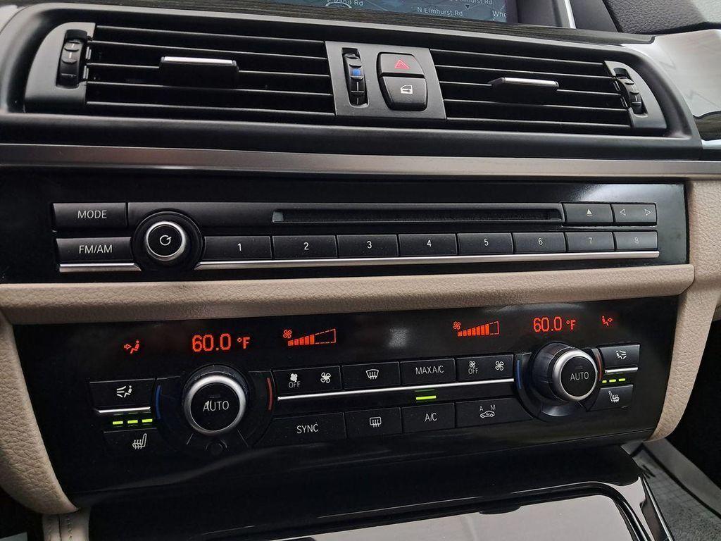 used 2014 BMW 535 car, priced at $14,899