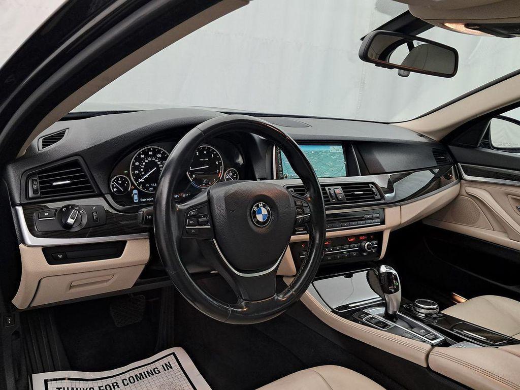 used 2014 BMW 535 car, priced at $14,899