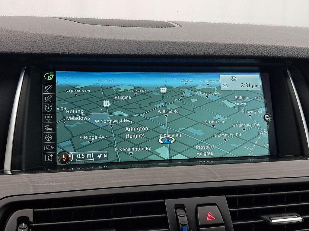 used 2014 BMW 535 car, priced at $14,899