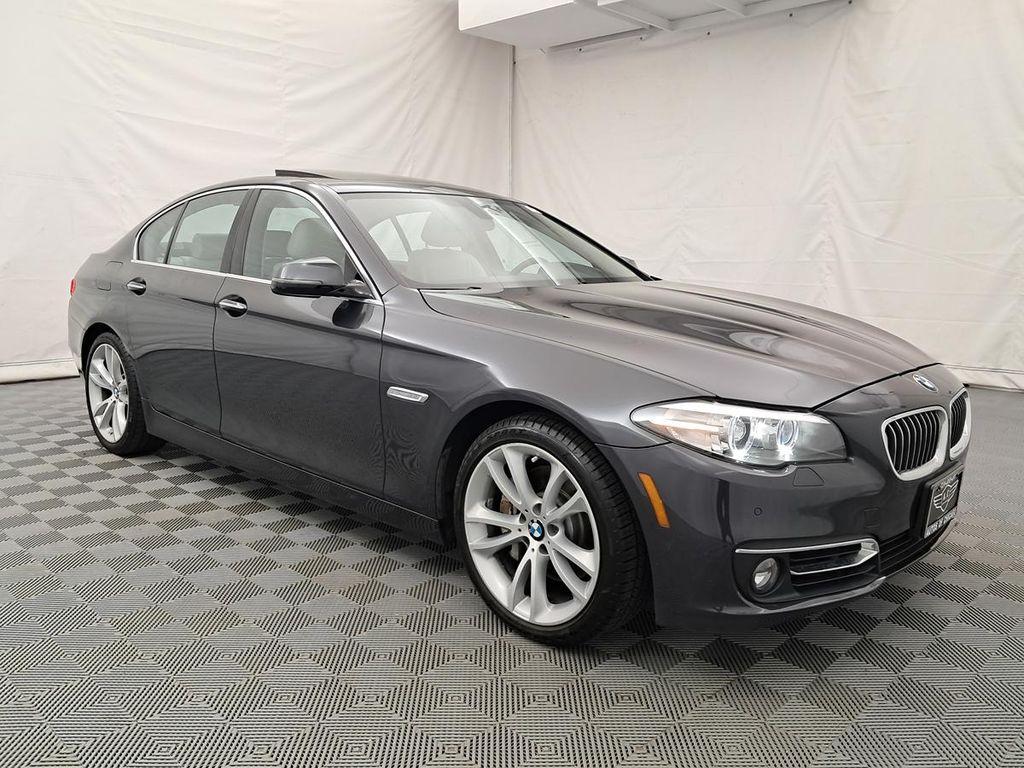 used 2014 BMW 535 car, priced at $14,899