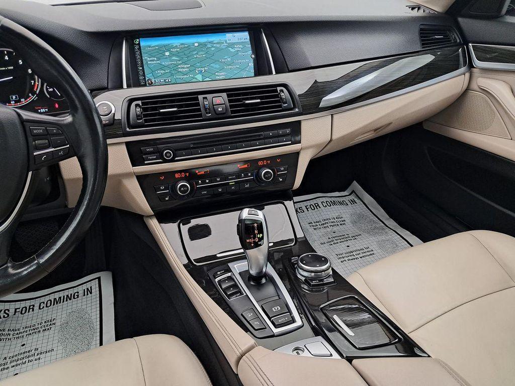 used 2014 BMW 535 car, priced at $14,899