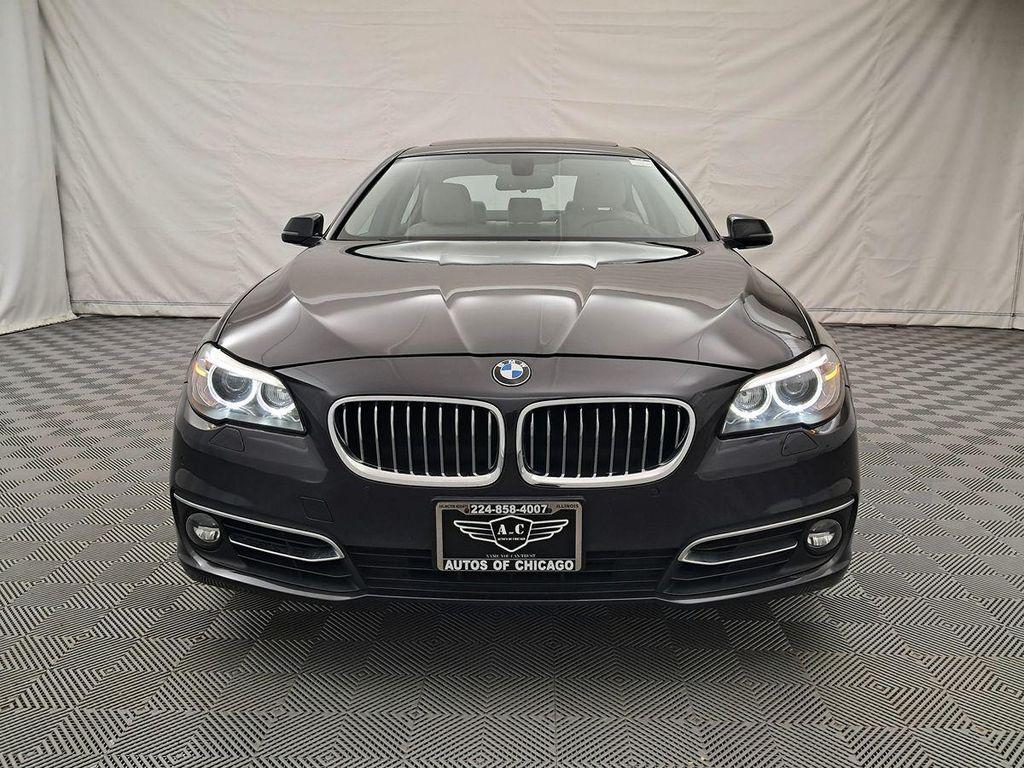 used 2014 BMW 535 car, priced at $14,899