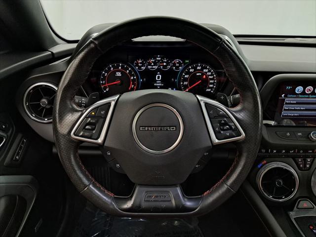 used 2017 Chevrolet Camaro car, priced at $34,855