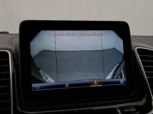 used 2018 Mercedes-Benz GLS 450 car, priced at $25,995
