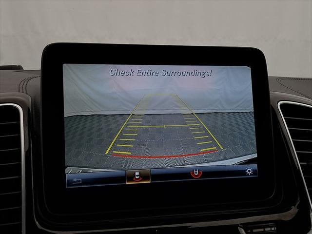 used 2018 Mercedes-Benz GLS 450 car, priced at $25,995