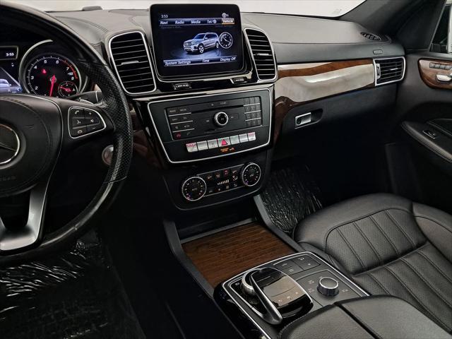 used 2018 Mercedes-Benz GLS 450 car, priced at $25,995
