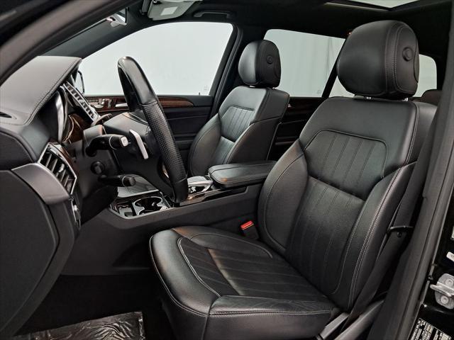 used 2018 Mercedes-Benz GLS 450 car, priced at $25,995