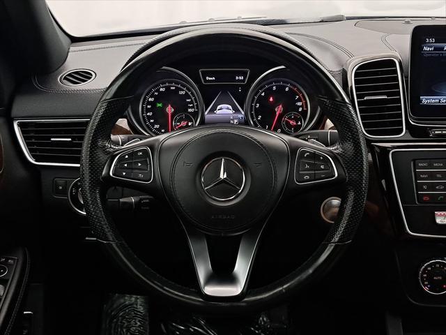 used 2018 Mercedes-Benz GLS 450 car, priced at $25,995