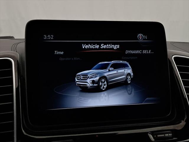 used 2018 Mercedes-Benz GLS 450 car, priced at $25,995