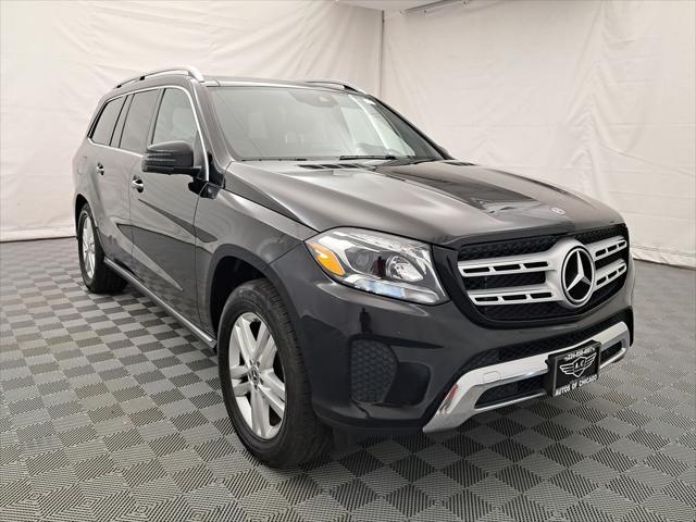 used 2018 Mercedes-Benz GLS 450 car, priced at $25,995