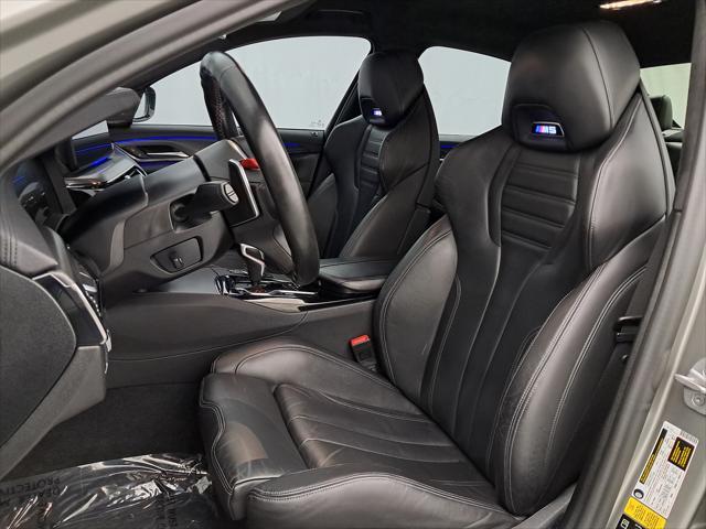 used 2021 BMW M5 car, priced at $76,549