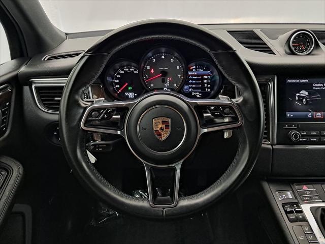 used 2017 Porsche Macan car, priced at $25,559