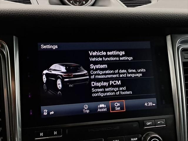 used 2017 Porsche Macan car, priced at $25,559