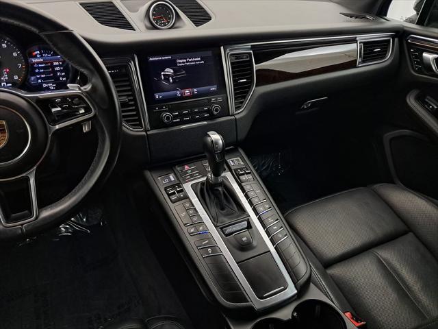 used 2017 Porsche Macan car, priced at $25,559
