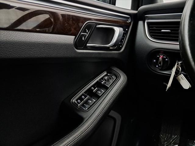 used 2017 Porsche Macan car, priced at $25,559