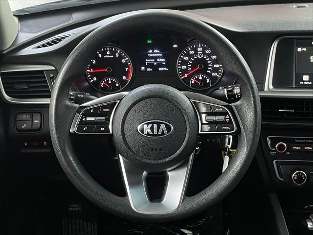 used 2020 Kia Optima car, priced at $15,455