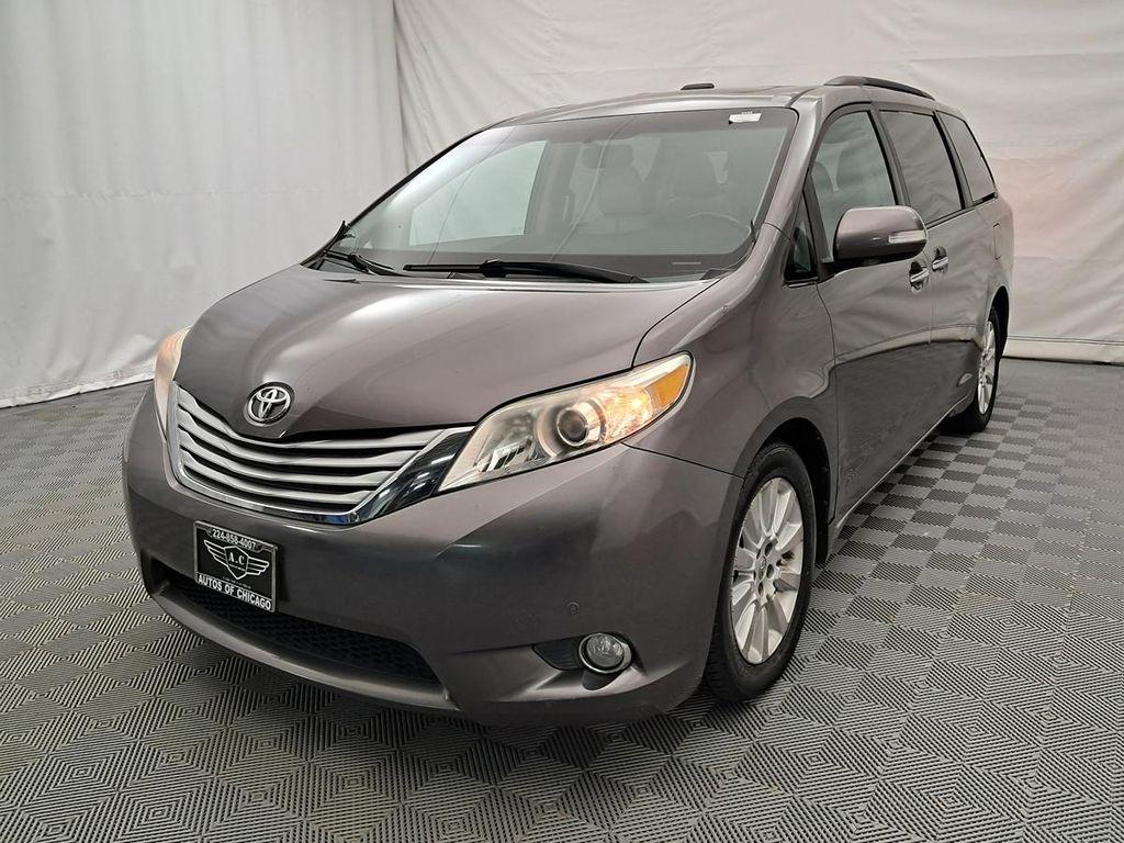 used 2013 Toyota Sienna car, priced at $21,854