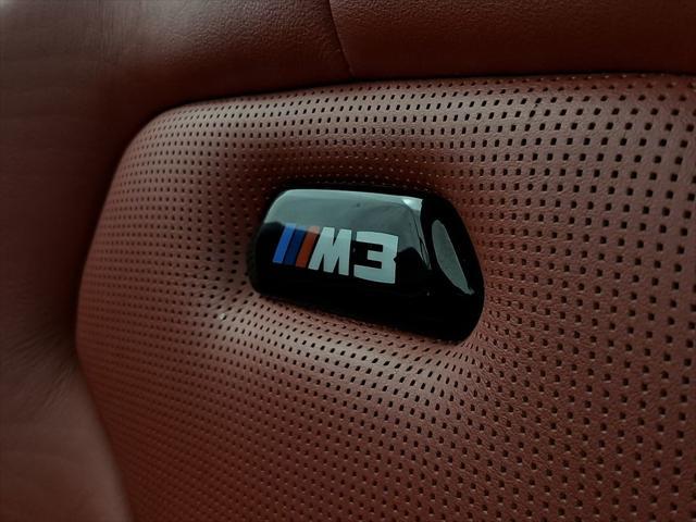 used 2018 BMW M3 car, priced at $55,555