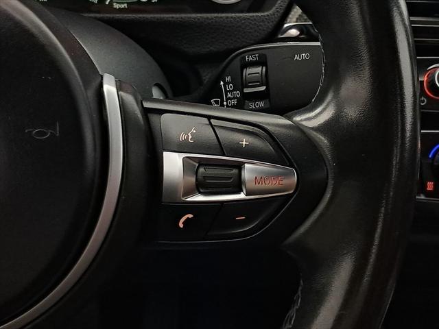 used 2018 BMW M3 car, priced at $55,555