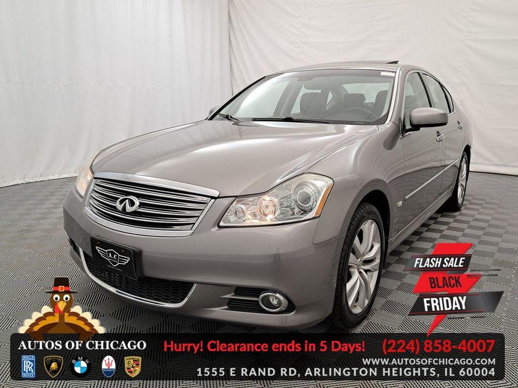 used 2008 INFINITI M35x car, priced at $7,369