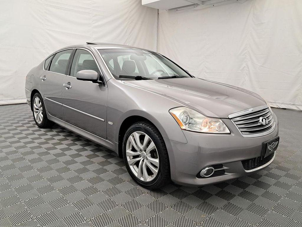 used 2008 INFINITI M35x car, priced at $7,369