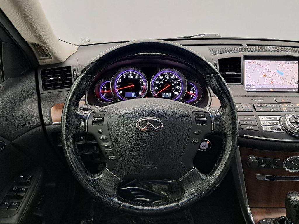 used 2008 INFINITI M35x car, priced at $7,369