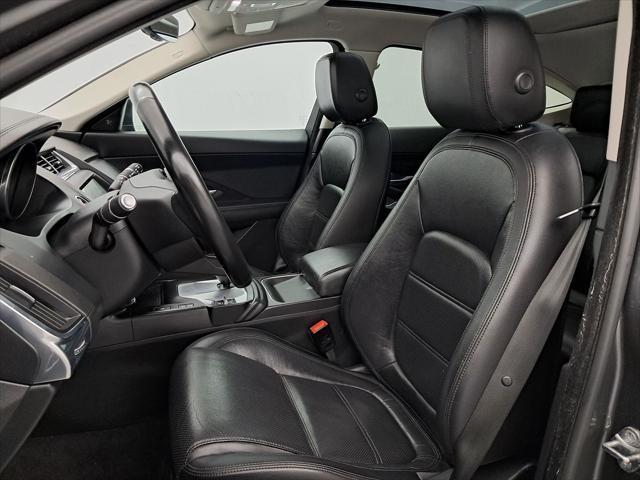 used 2018 Jaguar E-PACE car, priced at $20,549