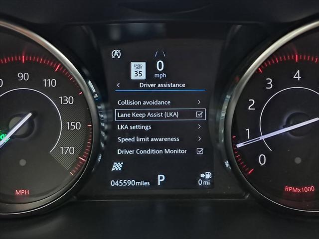 used 2018 Jaguar E-PACE car, priced at $20,549
