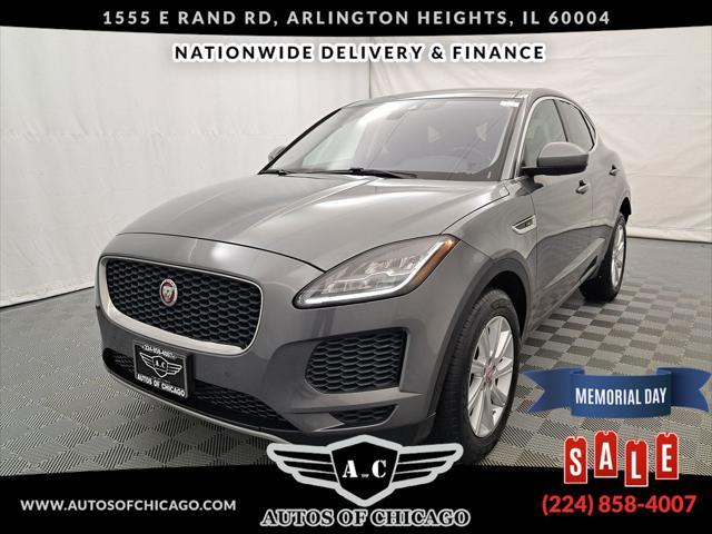 used 2018 Jaguar E-PACE car, priced at $20,549