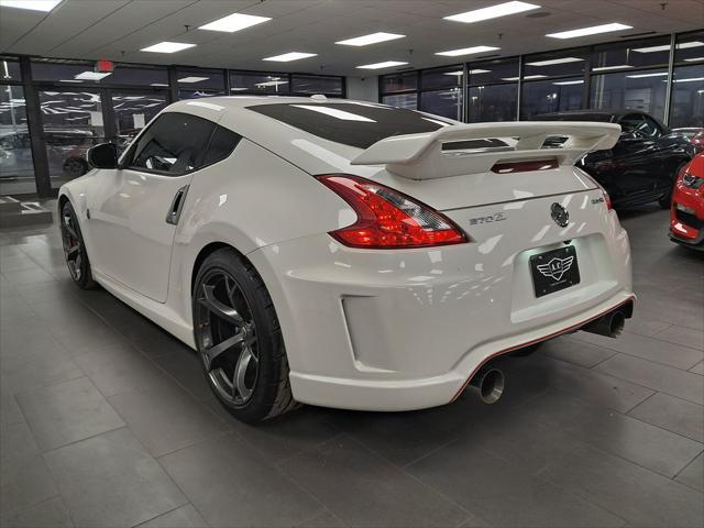 used 2013 Nissan 370Z car, priced at $29,549