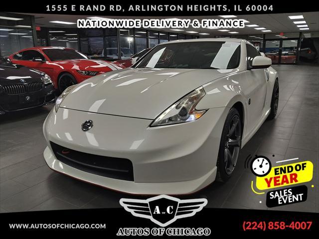 used 2013 Nissan 370Z car, priced at $29,549