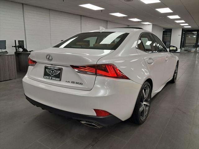 used 2018 Lexus IS 300 car, priced at $28,995