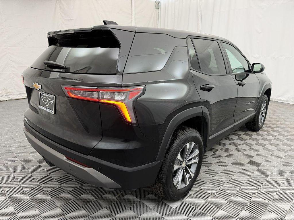 used 2025 Chevrolet Equinox car, priced at $23,549