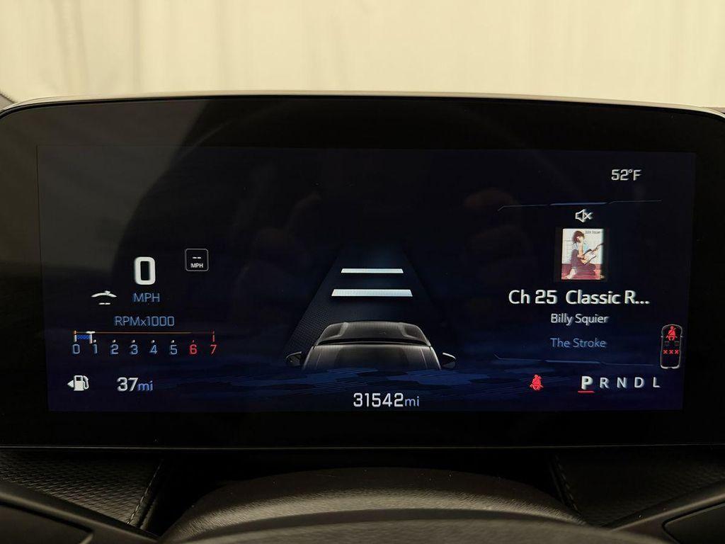 used 2025 Chevrolet Equinox car, priced at $23,549