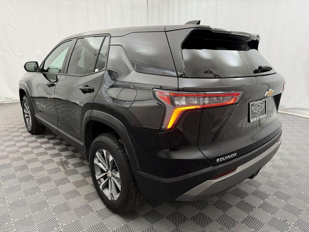 used 2025 Chevrolet Equinox car, priced at $23,549