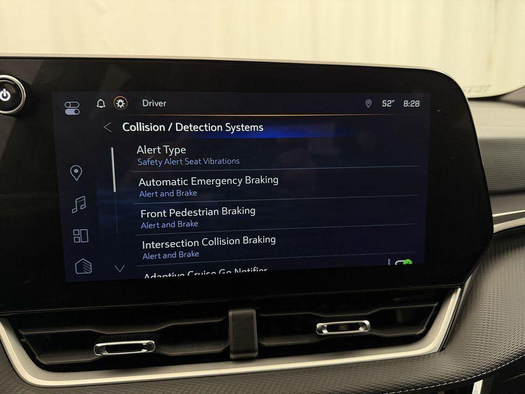 used 2025 Chevrolet Equinox car, priced at $23,549