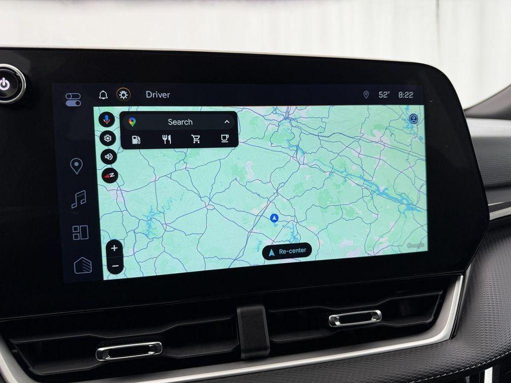 used 2025 Chevrolet Equinox car, priced at $23,549