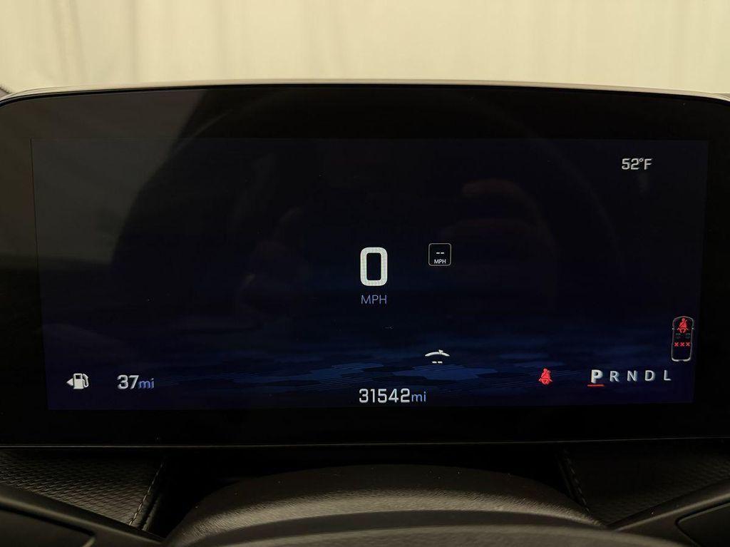 used 2025 Chevrolet Equinox car, priced at $23,549