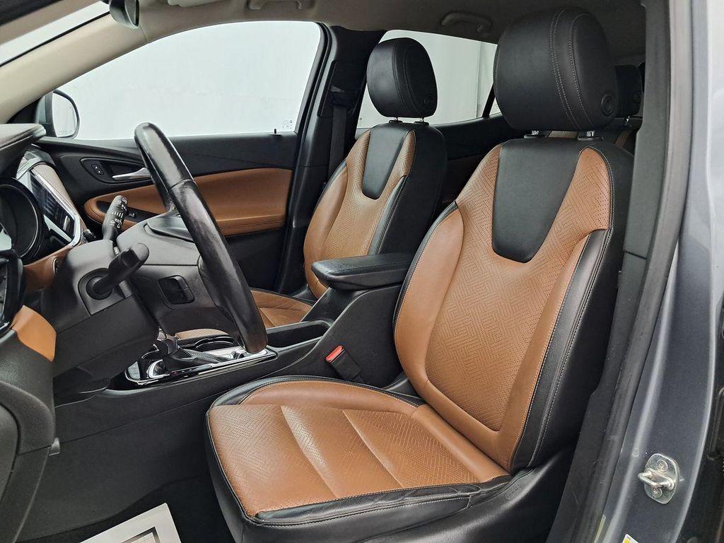 used 2021 Buick Encore GX car, priced at $18,495
