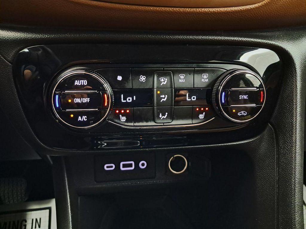 used 2021 Buick Encore GX car, priced at $18,495