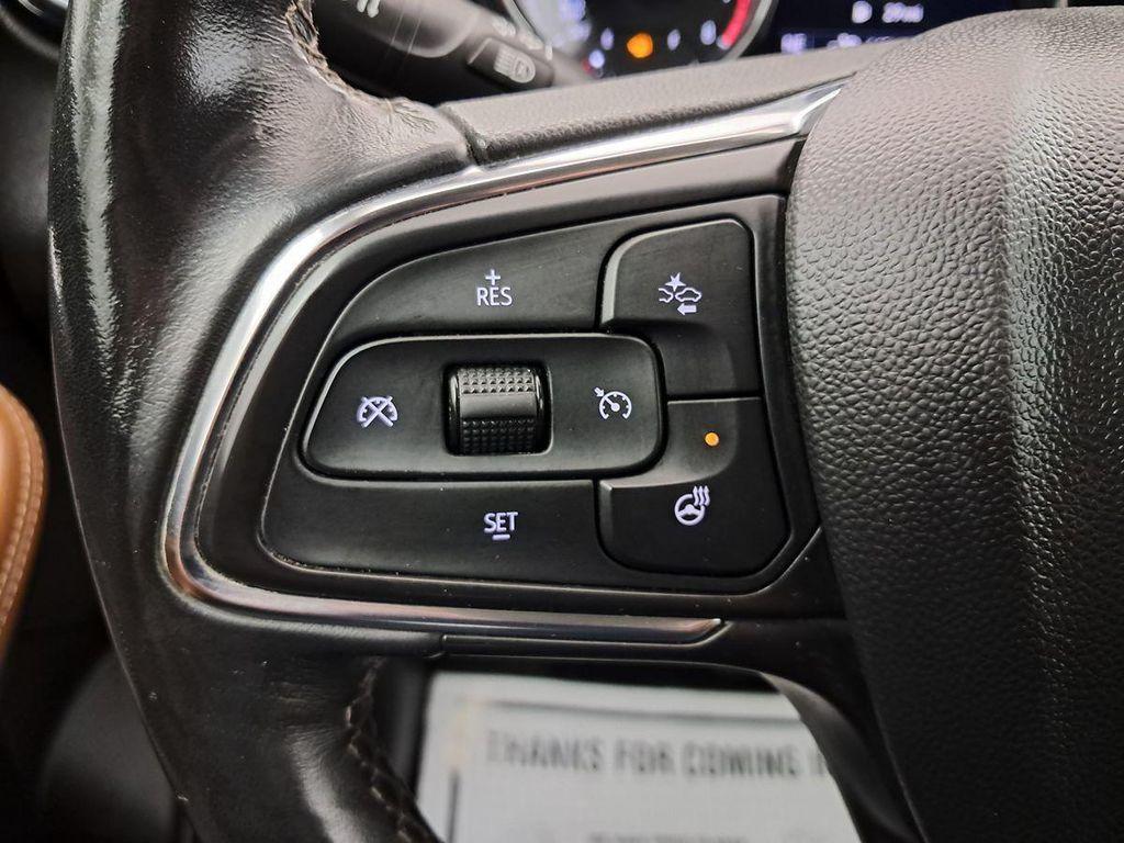 used 2021 Buick Encore GX car, priced at $18,495