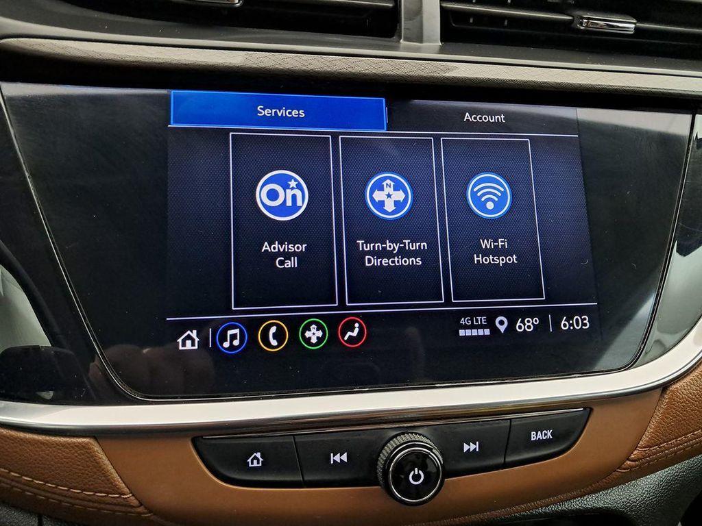 used 2021 Buick Encore GX car, priced at $18,495