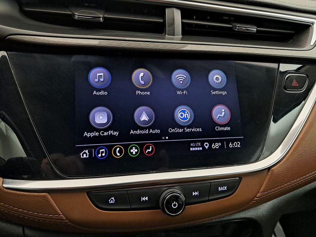 used 2021 Buick Encore GX car, priced at $18,495