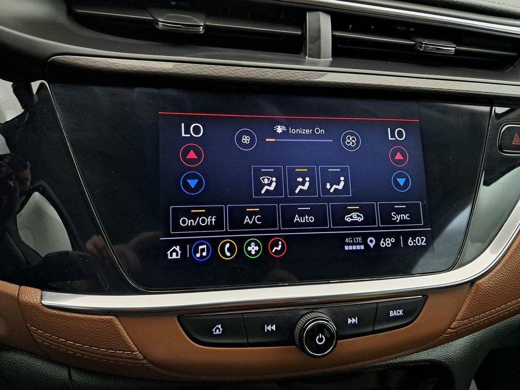 used 2021 Buick Encore GX car, priced at $18,495