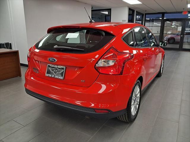 used 2012 Ford Focus car, priced at $5,555