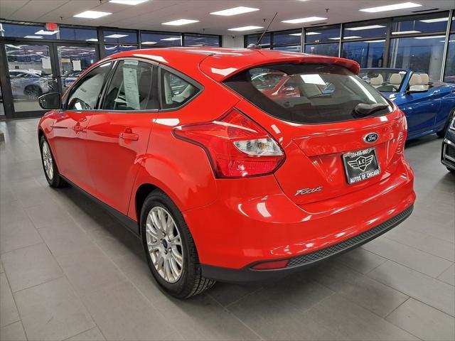 used 2012 Ford Focus car, priced at $5,555